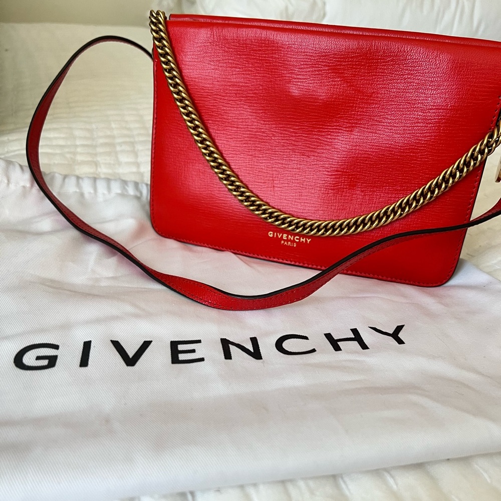 GIVENCHY Cross 3 Crossbody Bag